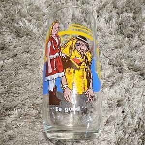Vintage 1982 E.T. Glass from McDonald's